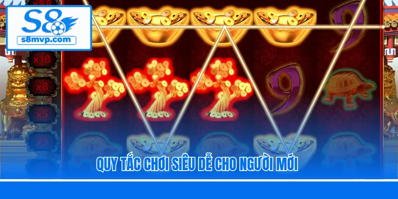 Quy tắc chơi siêu dễ cho người mới