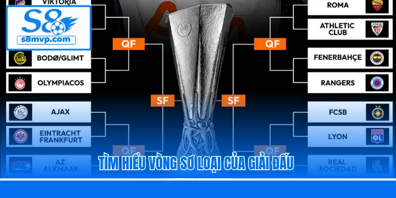 Tìm hiểu vòng sơ loại của giải đấu